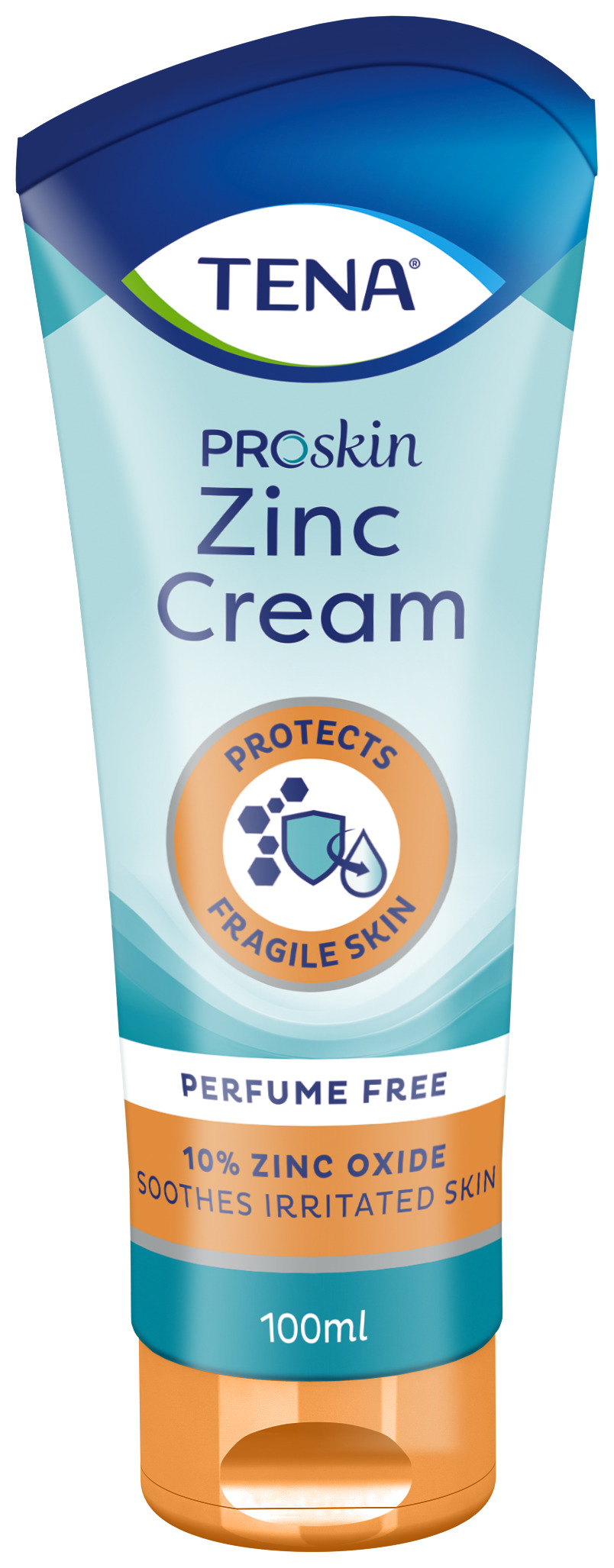 Tena Zinc Cream All'ossido Di Zinco 100 Ml-image